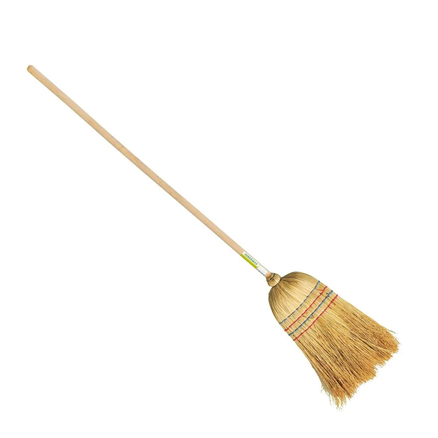 SAPLI ÇALI SÜPÜRGE