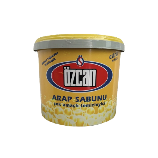 EURO JEL ARAP SABUNU 15 KG